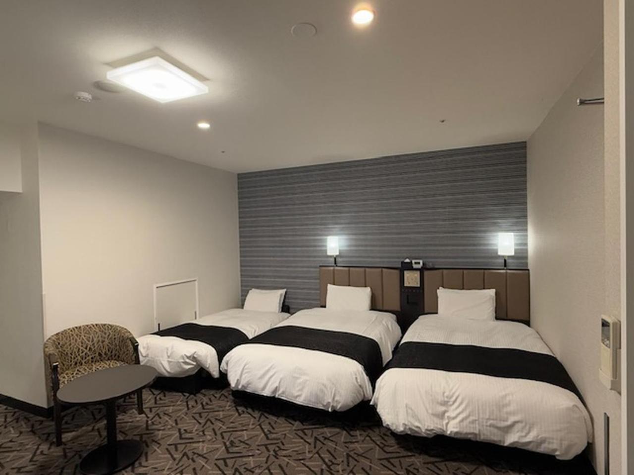 Apa Hotel Kokura Ekimae Kitakyushu Exterior foto